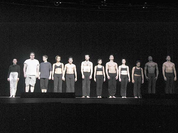Curtain Call