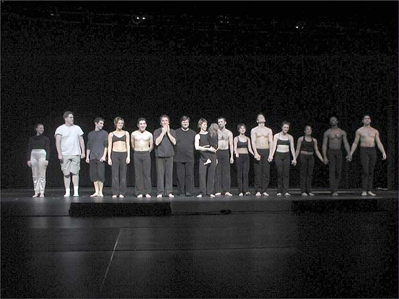 Curtain Call