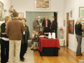 Reception for Michael Florian Jilg
