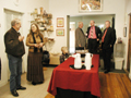Reception for Michael Florian Jilg
