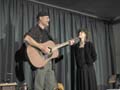 T.R.Ritchie & Cosy Sheridan