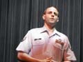 Senior Airman Clive James