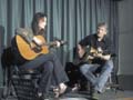 Emily Higgins & Tim Burrows