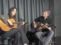 Emily Higgins & Tim Burrows