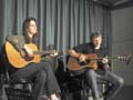 Emily Higgins & Tim Burrows