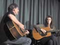 Tim Burrows & Emily Higgins