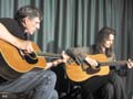 Tim Burrows & Emily Higgins
