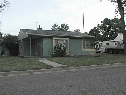 2501 Cheyenne Drive