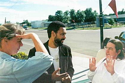 Kevin Willmott & Lilah Morton Pengrah