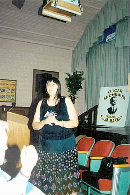 Joyzelle Godfrey