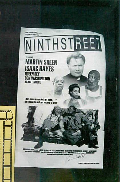Ninth Street poster
