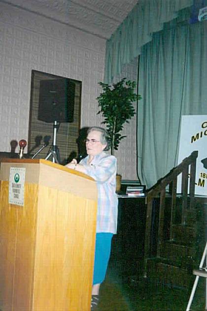 Betti Carol Van Epps-Taylor
