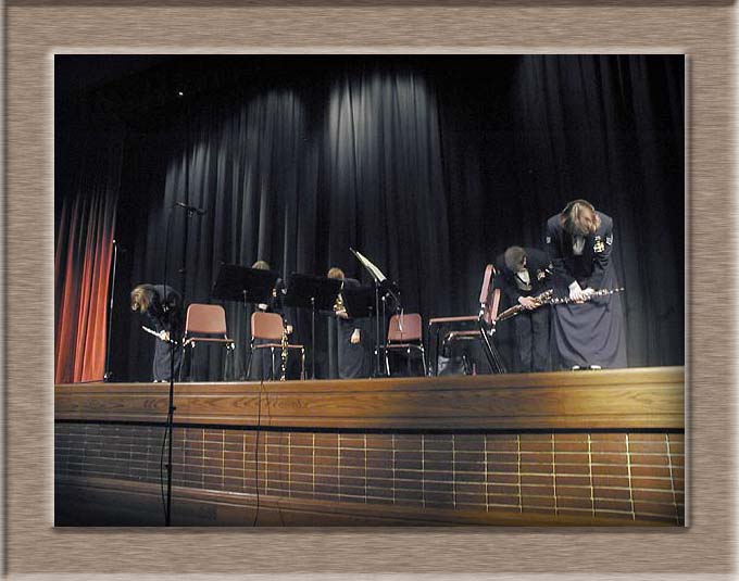 Winds of Freedom Concert