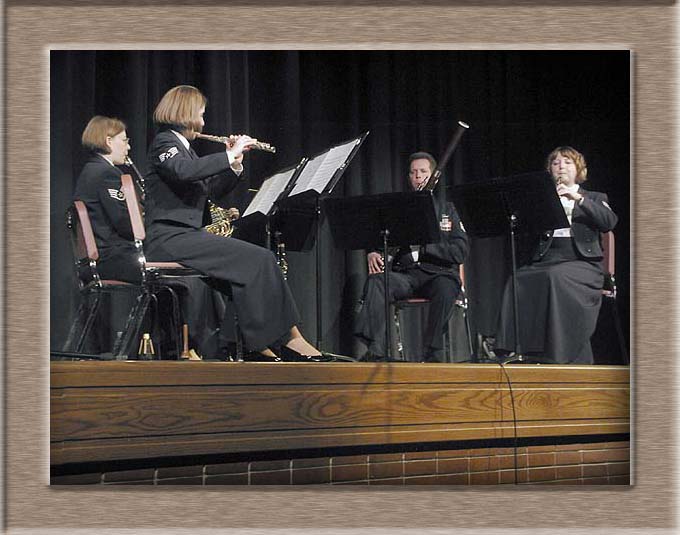 Winds of Freedom Concert