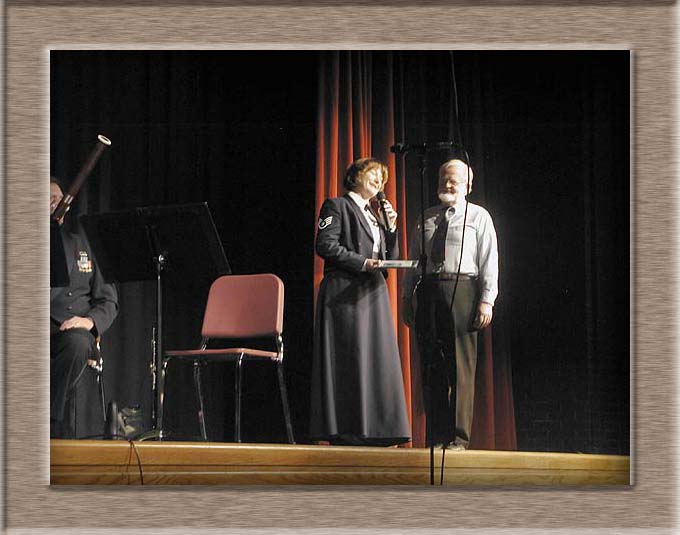 Winds of Freedom Concert