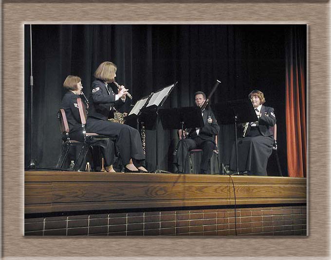 Winds of Freedom Concert
