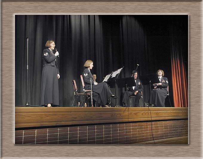 Winds of Freedom Concert