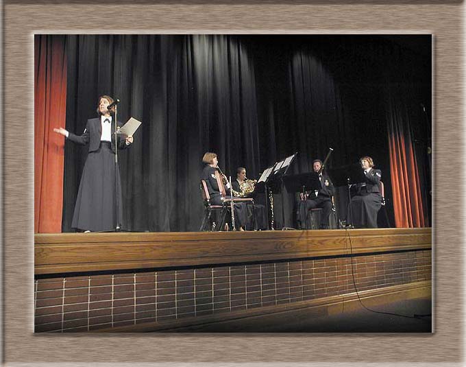 Winds of Freedom Concert