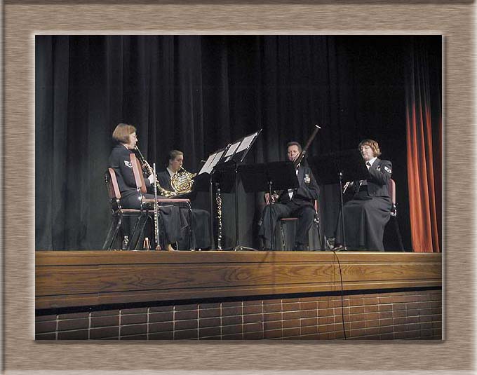 Winds of Freedom Concert