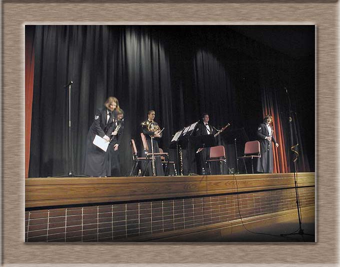 Winds of Freedom Concert