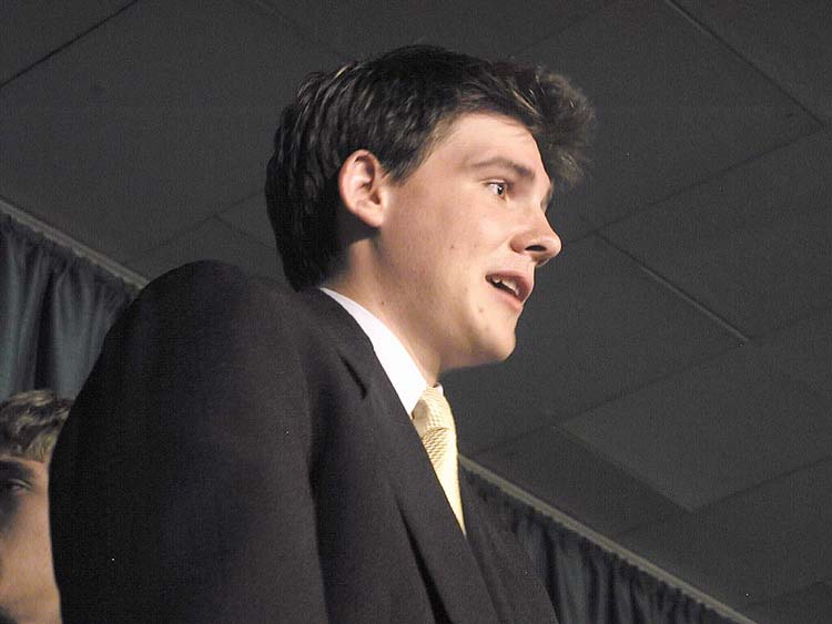 Jared Barton and Zac Roberts (dramatic duet acting)