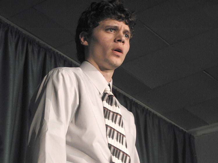 Josh Schuckman (original oration)