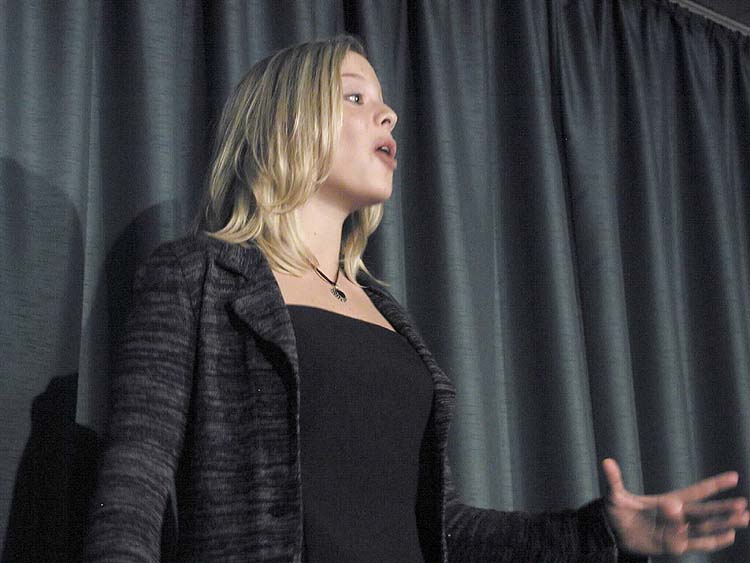 Erica Mason (dramatic interpretation)