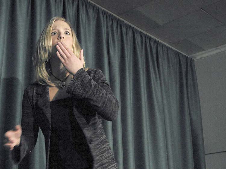 Erica Mason (dramatic interpretation)