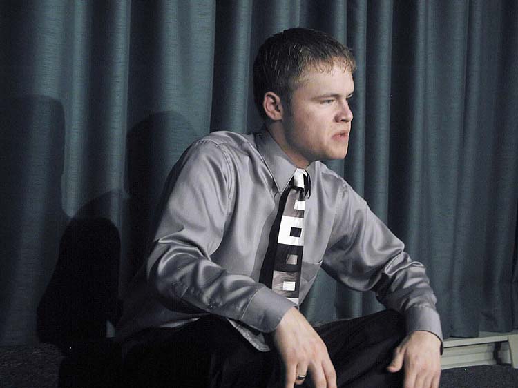Daniel Hedlund (humorous interpretation)