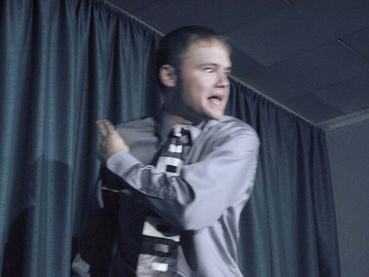Daniel Hedlund (humorous interpretation)