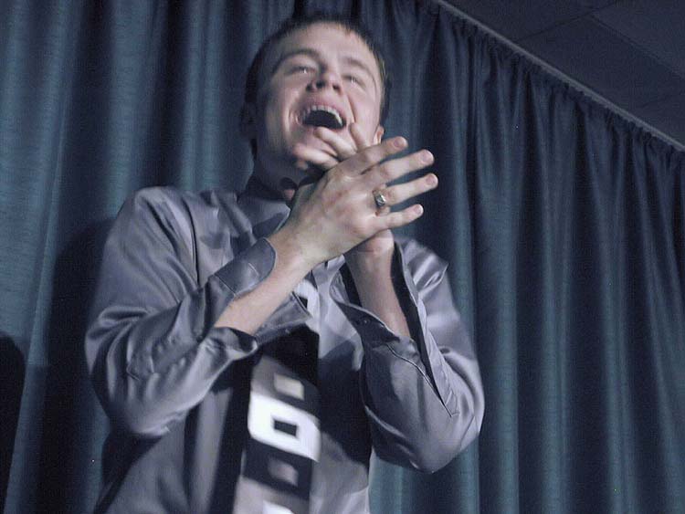 Daniel Hedlund (humorous interpretation)