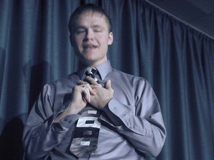 Daniel Hedlund (humorous interpretation)