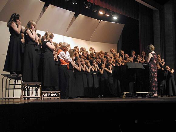 Great Bend Youth Chorale