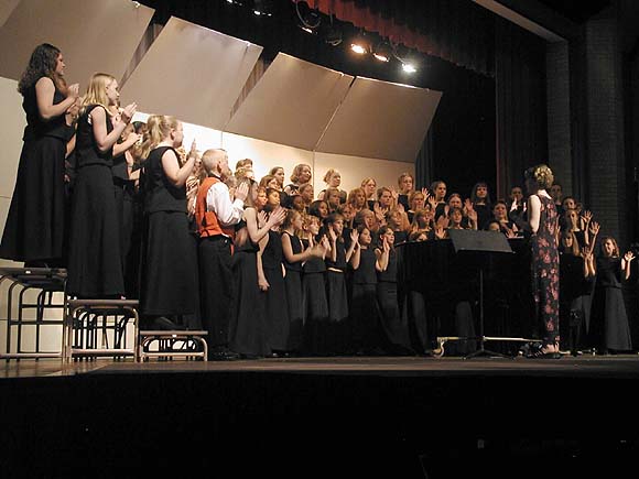 Great Bend Youth Chorale