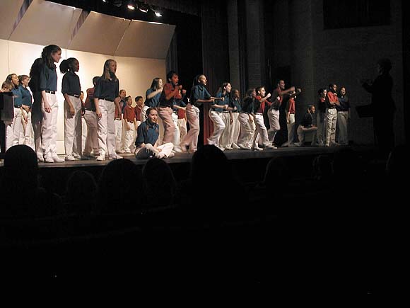 Colorado Children's Chorale