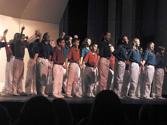 Colorado Children's Chorale