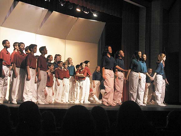 Colorado Children's Chorale