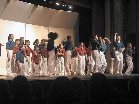Colorado Children's Chorale