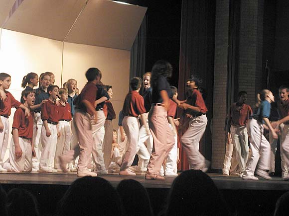 Colorado Children's Chorale