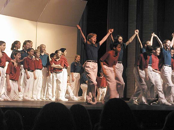 Colorado Children's Chorale