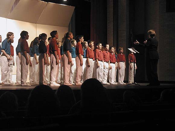 Colorado Children's Chorale