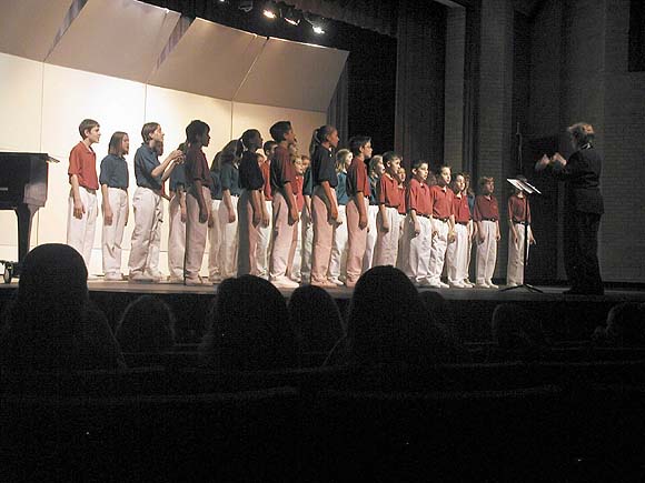 Colorado Children's Chorale