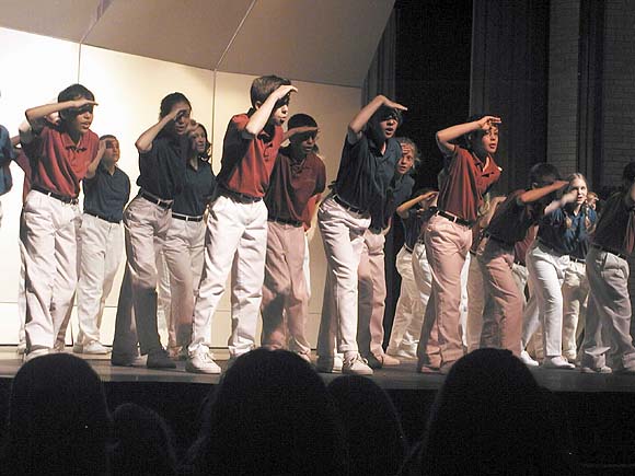 Colorado Children's Chorale