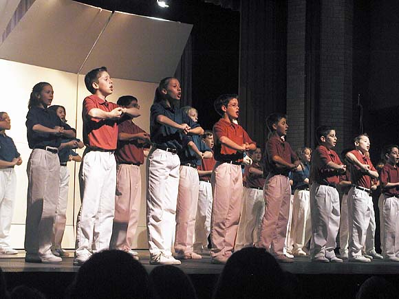 Colorado Children's Chorale
