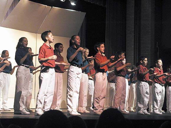 Colorado Children's Chorale