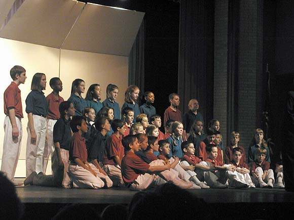 Colorado Children's Chorale