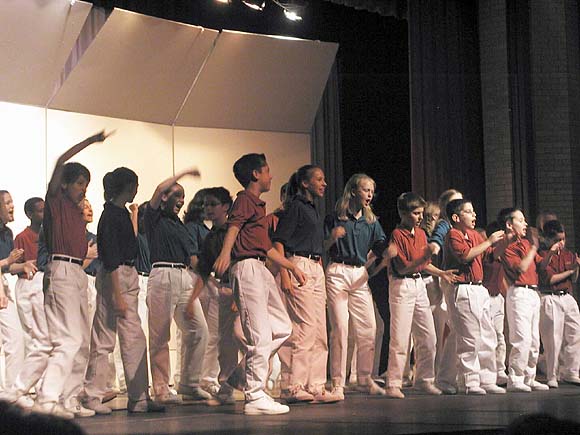 Colorado Children's Chorale