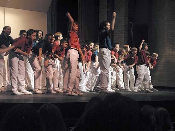 Colorado Children's Chorale