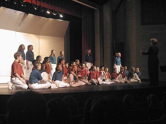 Colorado Children's Chorale