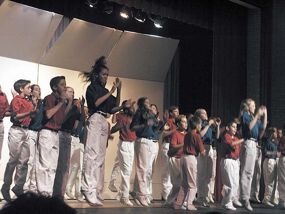 Colorado Children's Chorale